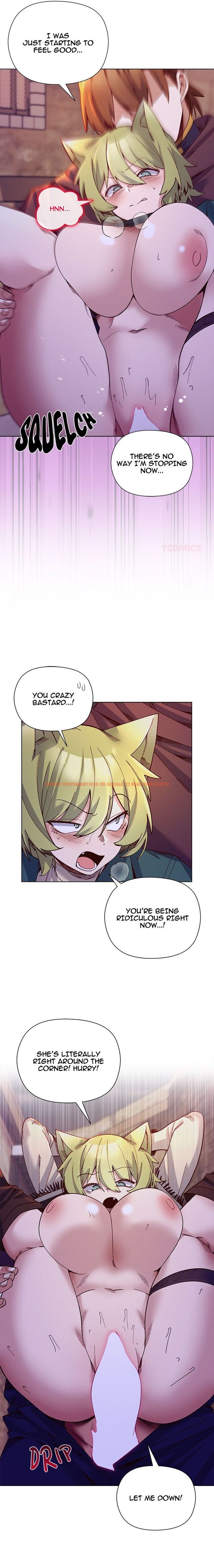 Read Hentai Image 7 5f891 in comic I Will Protect The Lady - Chapter 34 - www.hentaitnt.net