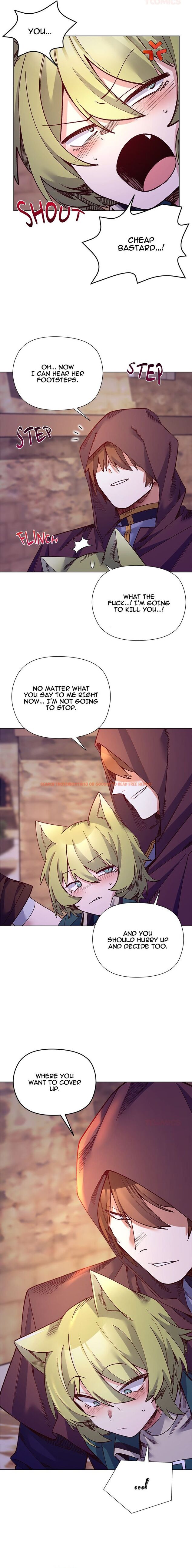 Read Hentai Image 9 5f891 in comic I Will Protect The Lady - Chapter 34 - www.hentaitnt.net