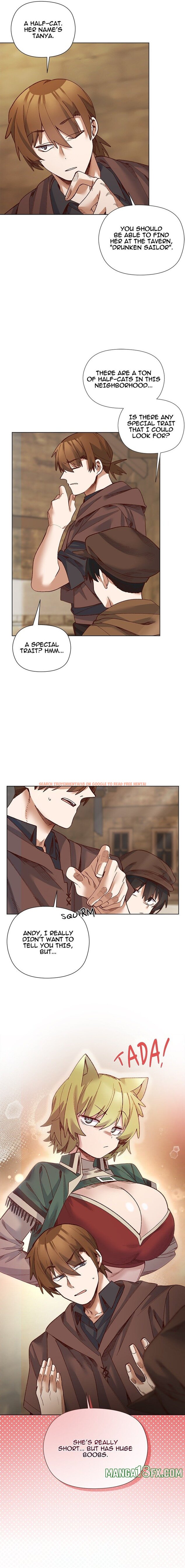 Read Hentai Image 10 140 in comic I Will Protect The Lady - Chapter 35 - www.hentaitnt.net