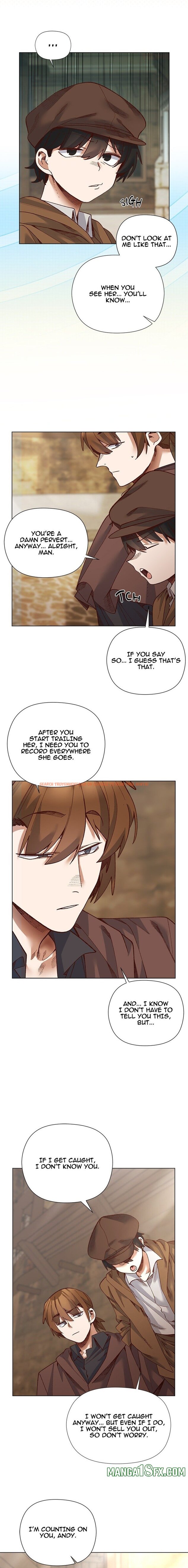 Read Hentai Image 11 140 in comic I Will Protect The Lady - Chapter 35 - www.hentaitnt.net