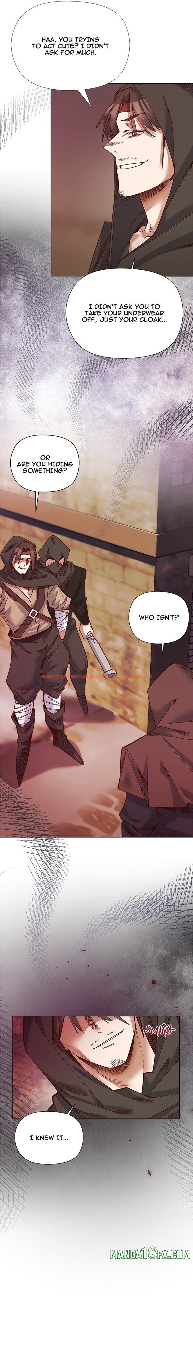 Read Hentai Image 16 140 in comic I Will Protect The Lady - Chapter 35 - www.hentaitnt.net