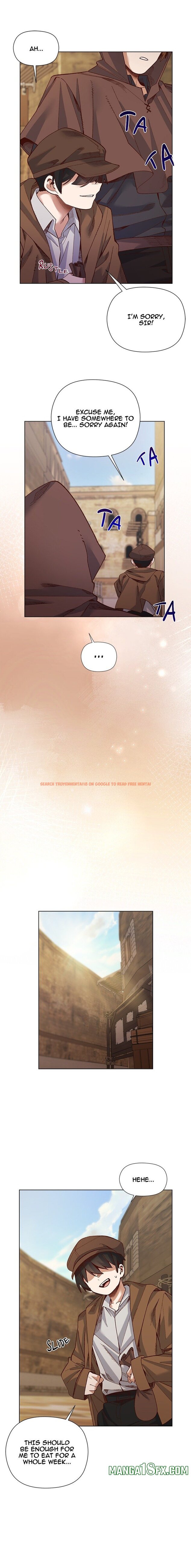 Read Hentai Image 5 140 in comic I Will Protect The Lady - Chapter 35 - www.hentaitnt.net