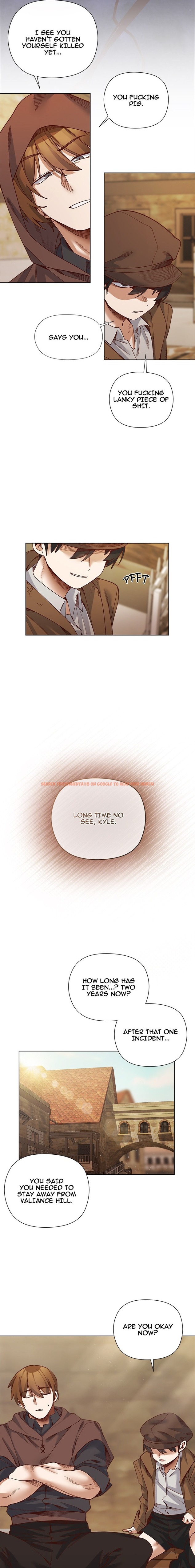 Read Hentai Image 7 46140 in comic I Will Protect The Lady - Chapter 35 - www.hentaitnt.net