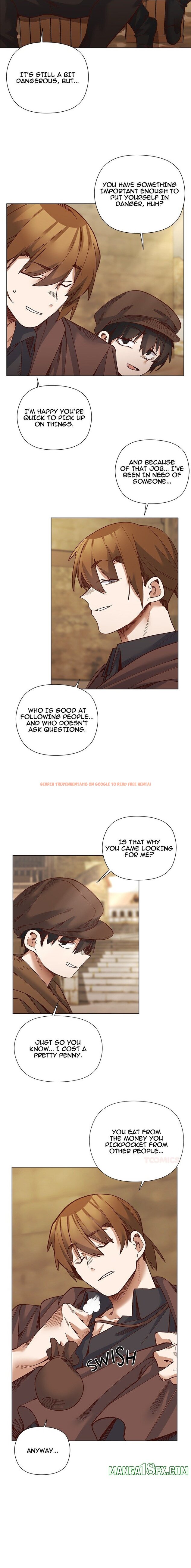 Read Hentai Image 8 140 in comic I Will Protect The Lady - Chapter 35 - www.hentaitnt.net