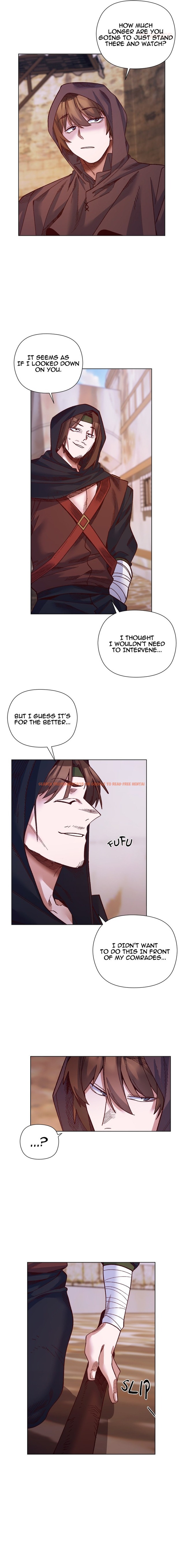 Read Hentai Image 16 75814 in comic I Will Protect The Lady - Chapter 36 - www.hentaitnt.net