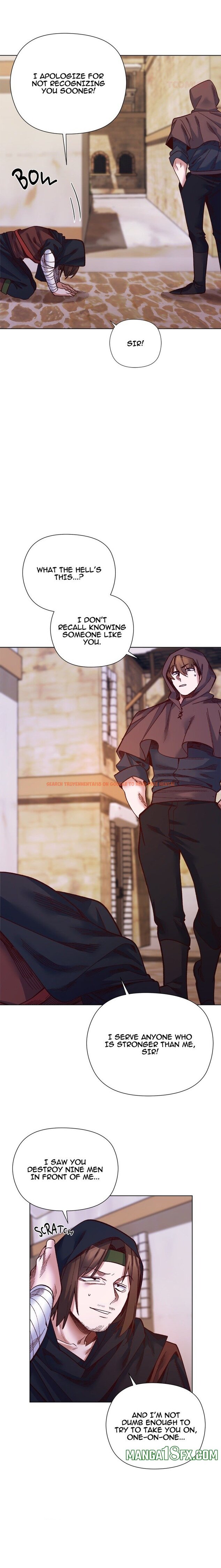 Read Hentai Image 17 814 in comic I Will Protect The Lady - Chapter 36 - www.hentaitnt.net