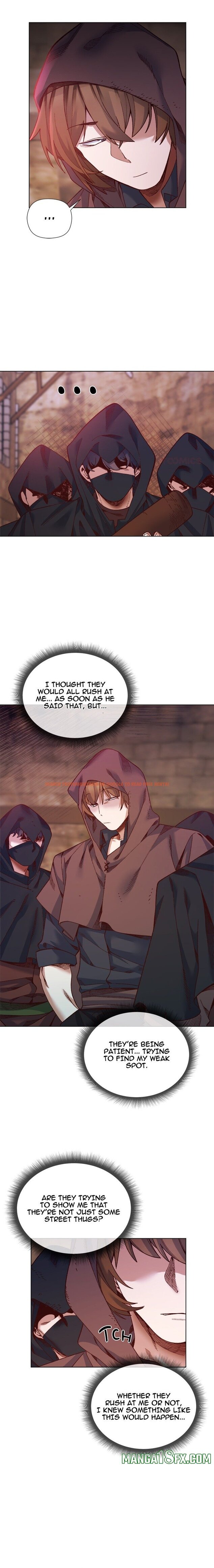 Read Hentai Image 2 814 in comic I Will Protect The Lady - Chapter 36 - www.hentaitnt.net