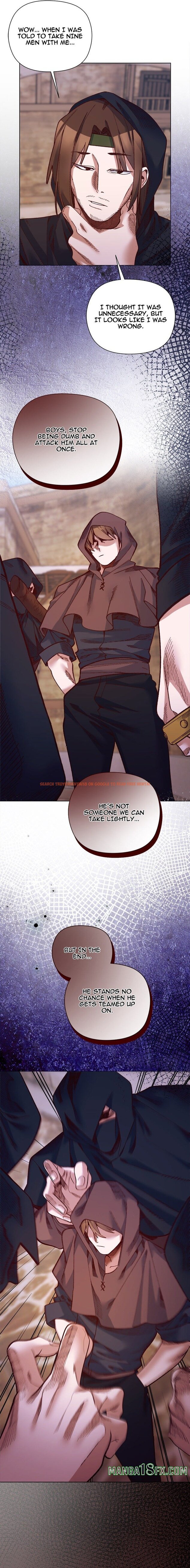 Read Hentai Image 7 814 in comic I Will Protect The Lady - Chapter 36 - www.hentaitnt.net