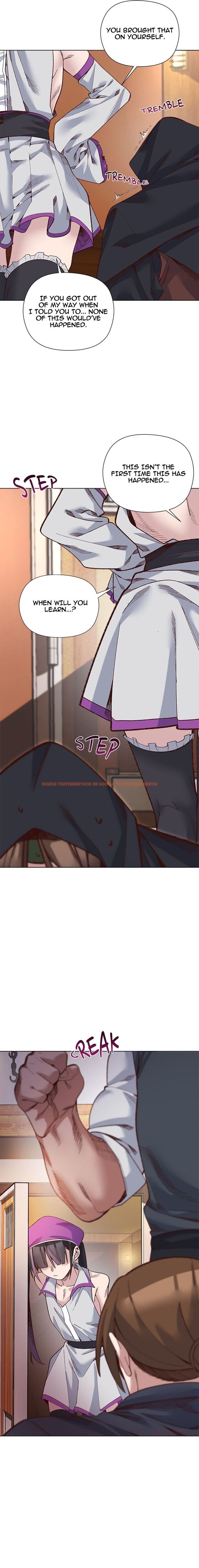 Read Hentai Image 13 9532e in comic I Will Protect The Lady - Chapter 37 - www.hentaitnt.net