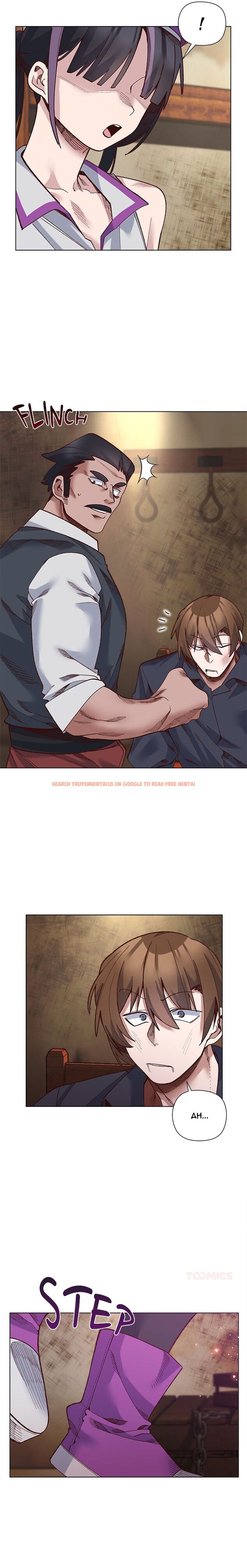 Read Hentai Image 14 9532e in comic I Will Protect The Lady - Chapter 37 - www.hentaitnt.net