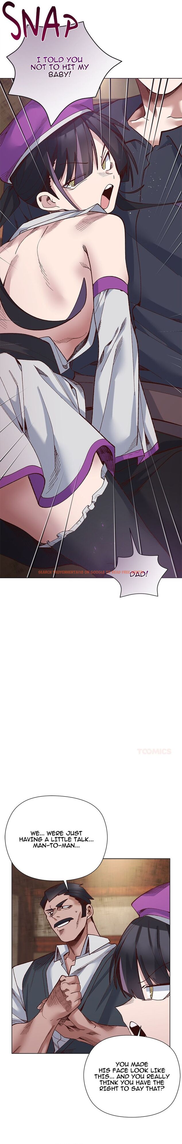 Read Hentai Image 16 9532e in comic I Will Protect The Lady - Chapter 37 - www.hentaitnt.net