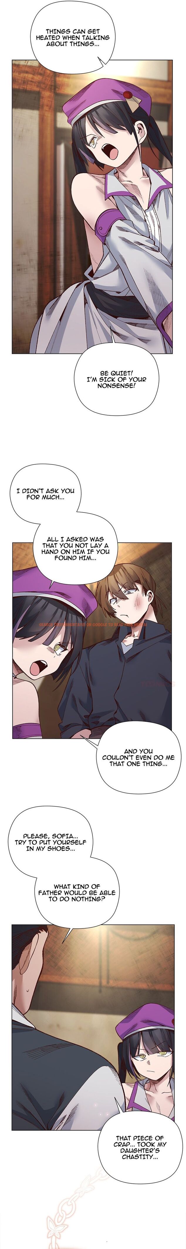 Read Hentai Image 17 9532e in comic I Will Protect The Lady - Chapter 37 - www.hentaitnt.net