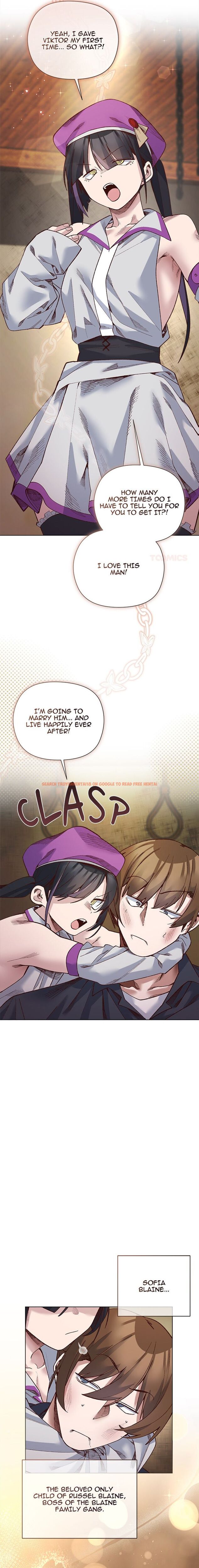 Read Hentai Image 18 9532e in comic I Will Protect The Lady - Chapter 37 - www.hentaitnt.net