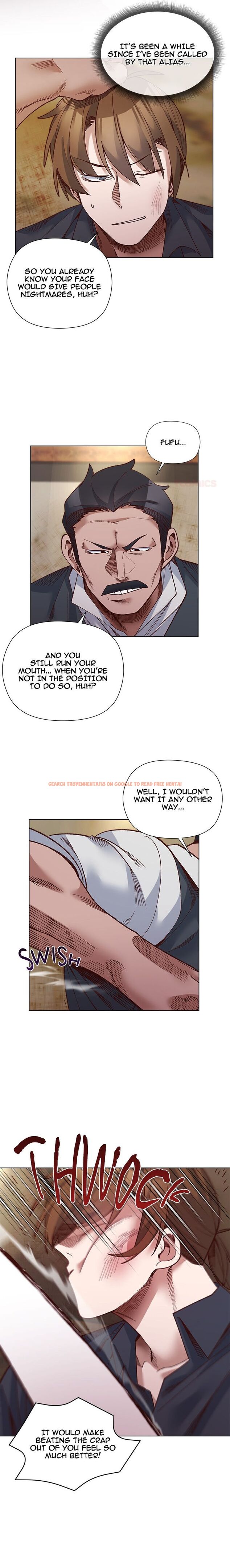 Read Hentai Image 5 9532e in comic I Will Protect The Lady - Chapter 37 - www.hentaitnt.net