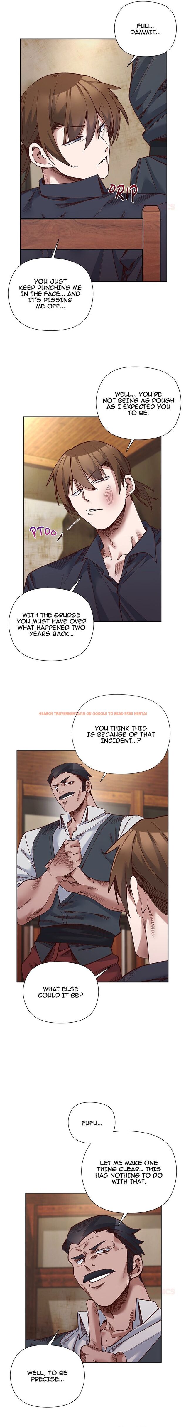 Read Hentai Image 6 9532e in comic I Will Protect The Lady - Chapter 37 - www.hentaitnt.net