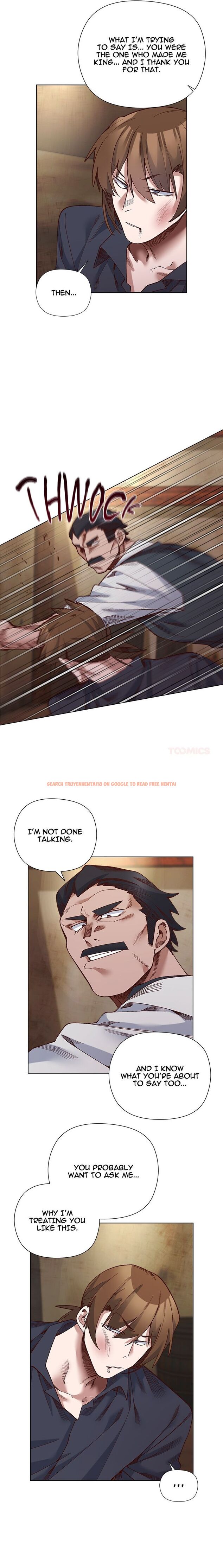 Read Hentai Image 8 9532e in comic I Will Protect The Lady - Chapter 37 - www.hentaitnt.net