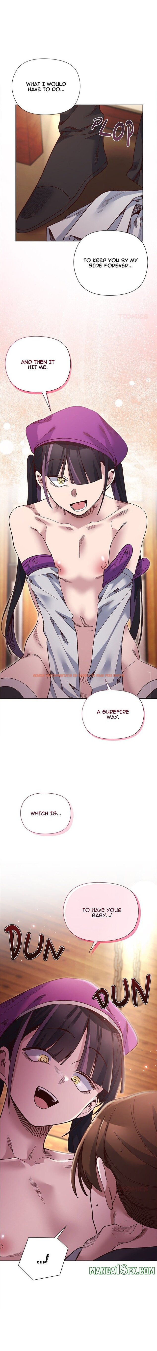 Read Hentai Image 1 528 in comic I Will Protect The Lady - Chapter 39 - www.hentaitnt.net