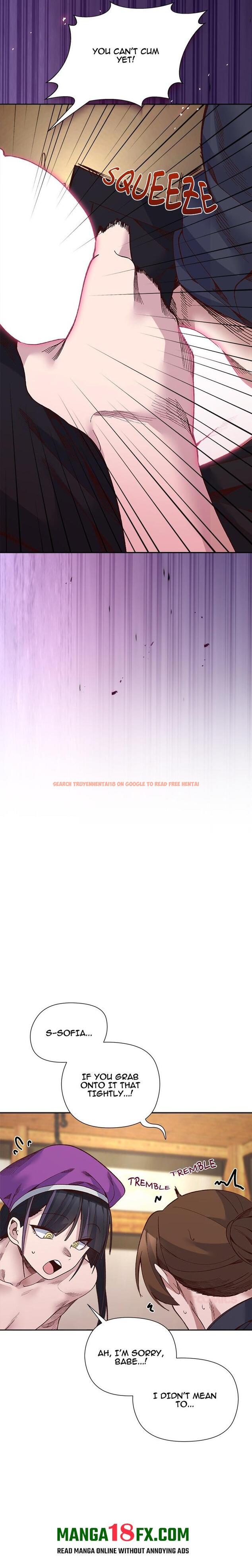 Read Hentai Image 11 529 in comic I Will Protect The Lady - Chapter 39 - www.hentaitnt.net