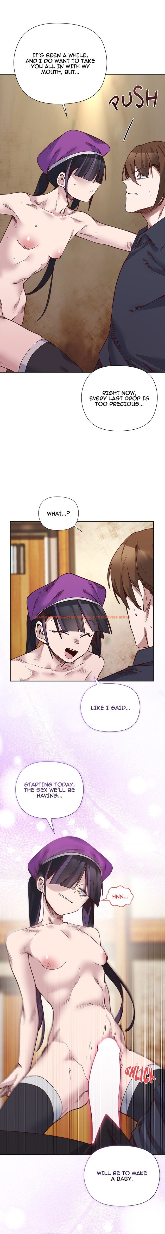 Read Hentai Image 12 89529 in comic I Will Protect The Lady - Chapter 39 - www.hentaitnt.net