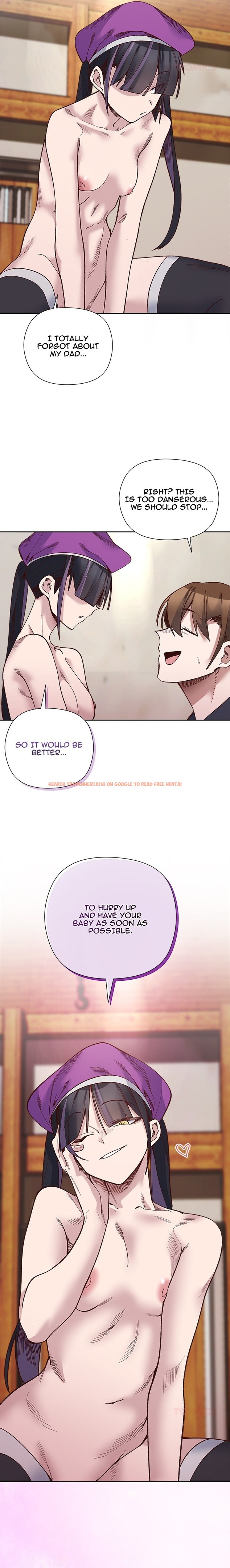 Read Hentai Image 17 89529 in comic I Will Protect The Lady - Chapter 39 - www.hentaitnt.net