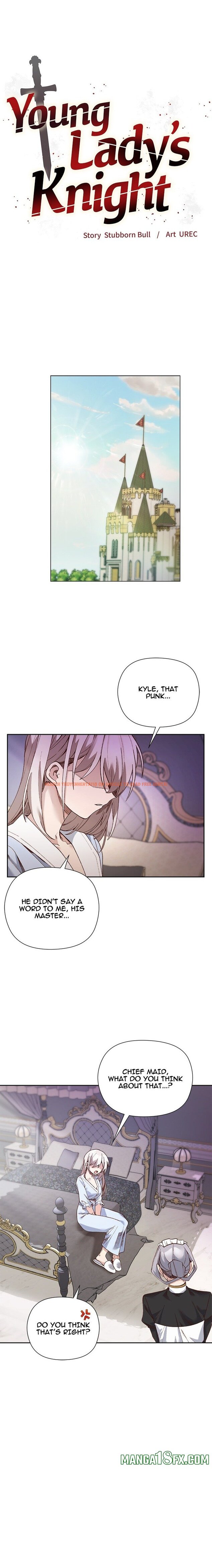 Read Hentai Image 2 528 in comic I Will Protect The Lady - Chapter 39 - www.hentaitnt.net