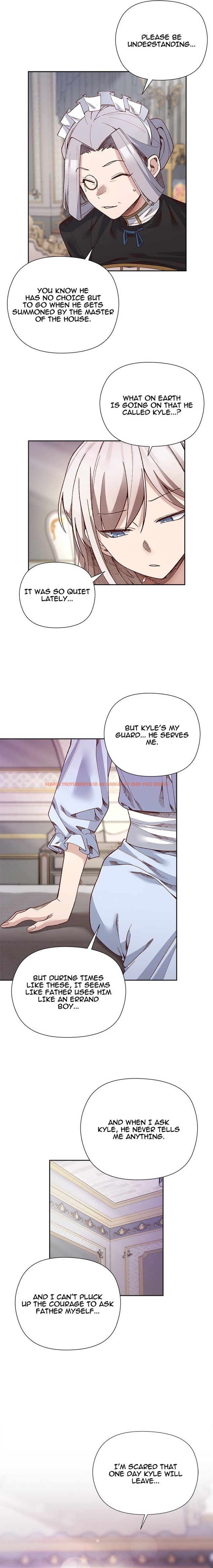 Read Hentai Image 3 89528 in comic I Will Protect The Lady - Chapter 39 - www.hentaitnt.net