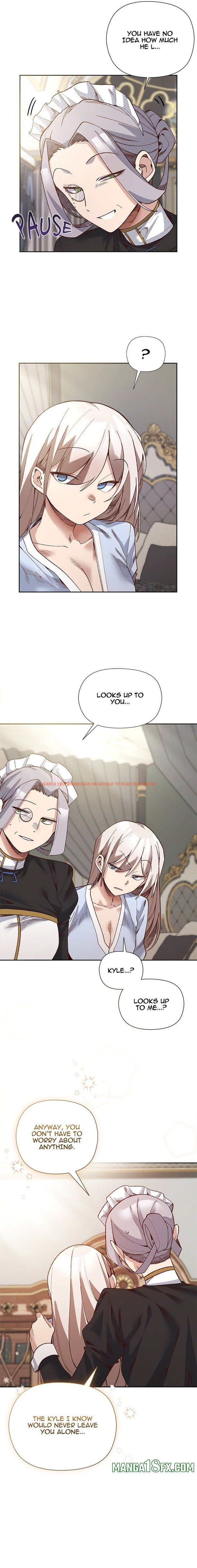 Read Hentai Image 5 528 in comic I Will Protect The Lady - Chapter 39 - www.hentaitnt.net