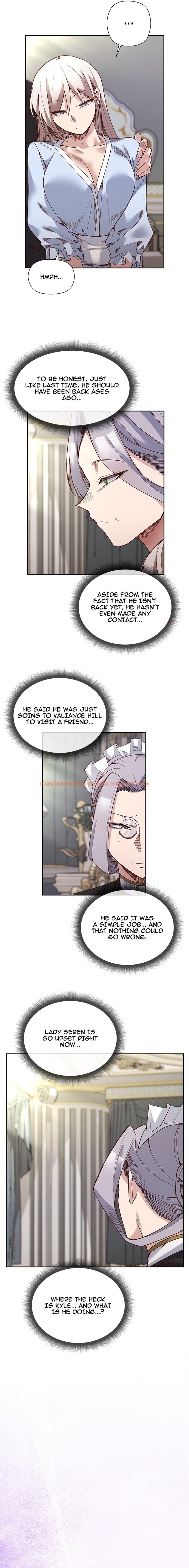 Read Hentai Image 6 89528 in comic I Will Protect The Lady - Chapter 39 - www.hentaitnt.net