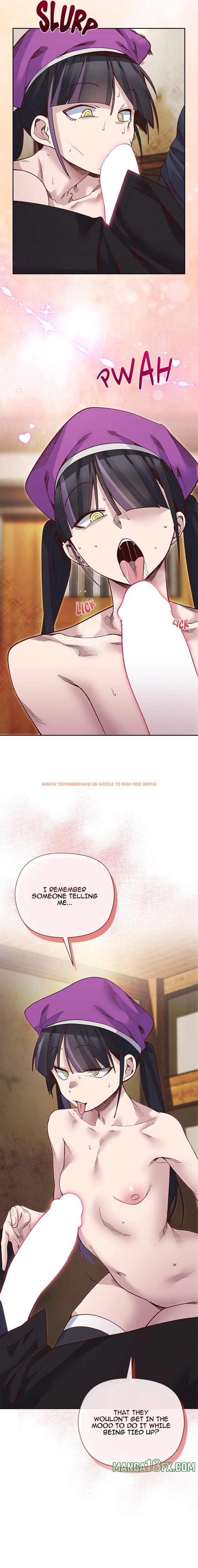 Read Hentai Image 8 529 in comic I Will Protect The Lady - Chapter 39 - www.hentaitnt.net