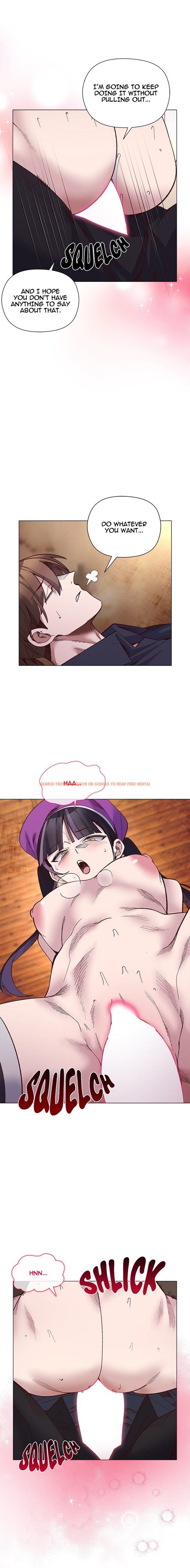 Read Hentai Image 10 8d3de in comic I Will Protect The Lady - Chapter 40 - www.hentaitnt.net