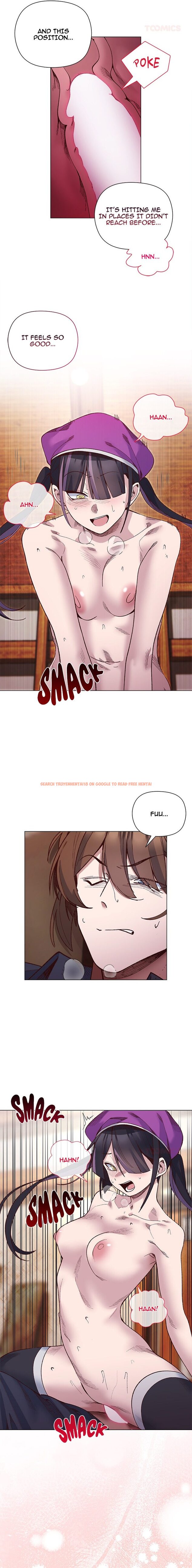 Read Hentai Image 12 8d3de in comic I Will Protect The Lady - Chapter 40 - www.hentaitnt.net