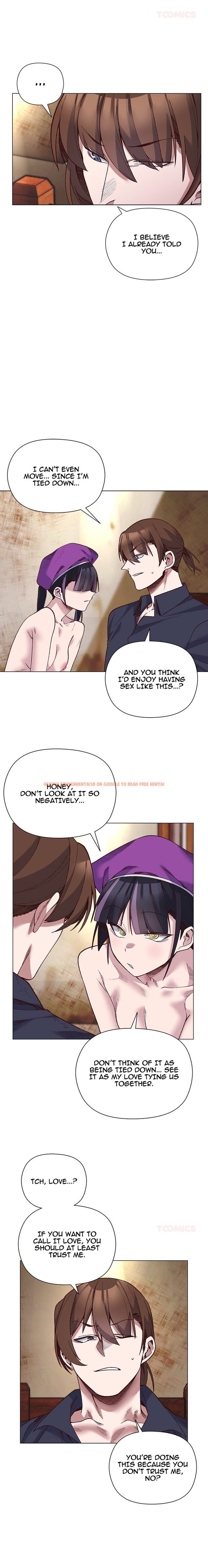 Read Hentai Image 4 8d3de in comic I Will Protect The Lady - Chapter 40 - www.hentaitnt.net