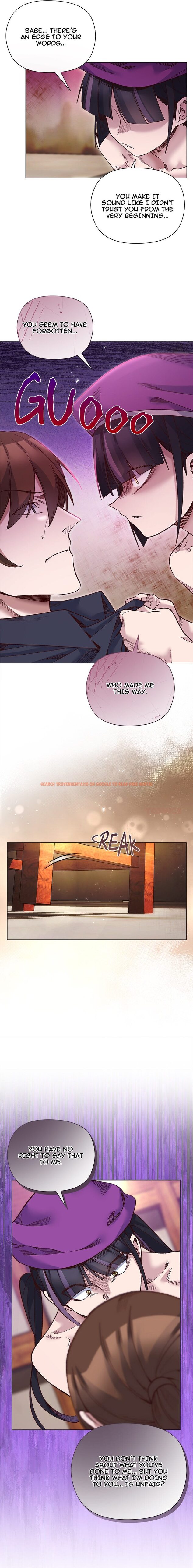 Read Hentai Image 5 8d3de in comic I Will Protect The Lady - Chapter 40 - www.hentaitnt.net