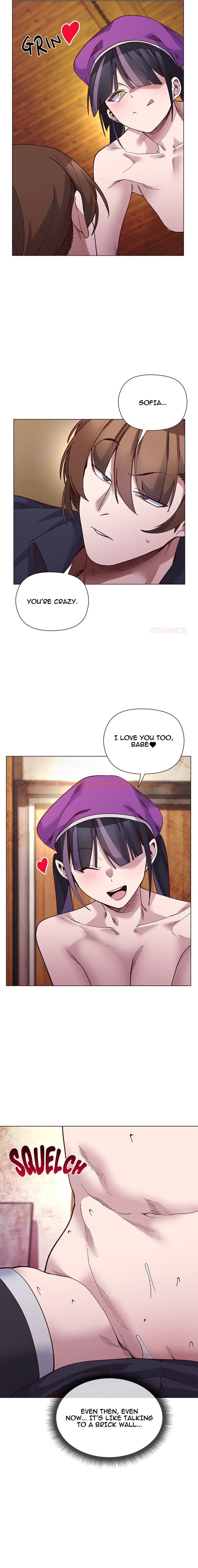 Read Hentai Image 8 8d3de in comic I Will Protect The Lady - Chapter 40 - www.hentaitnt.net