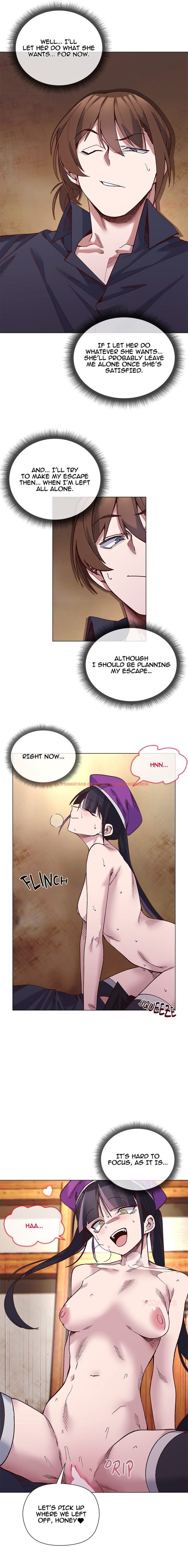 Read Hentai Image 9 8d3de in comic I Will Protect The Lady - Chapter 40 - www.hentaitnt.net