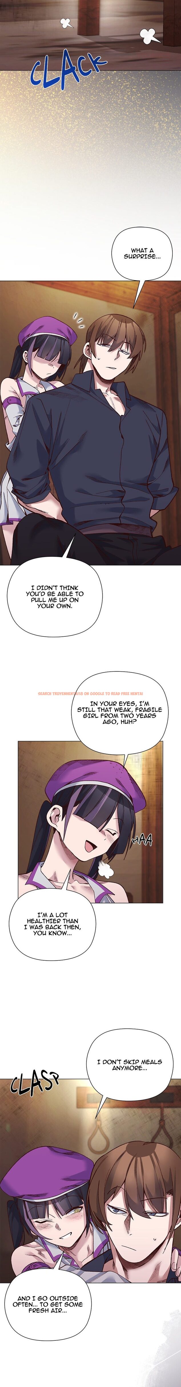 Read Hentai Image 11 d04cc in comic I Will Protect The Lady - Chapter 41 - www.hentaitnt.net