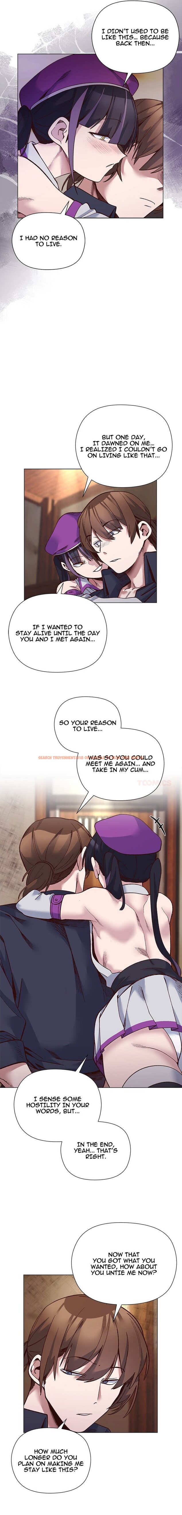 Read Hentai Image 12 d04cc in comic I Will Protect The Lady - Chapter 41 - www.hentaitnt.net