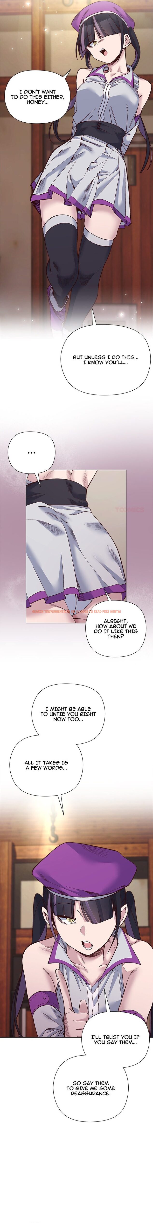 Read Hentai Image 15 d04cc in comic I Will Protect The Lady - Chapter 41 - www.hentaitnt.net