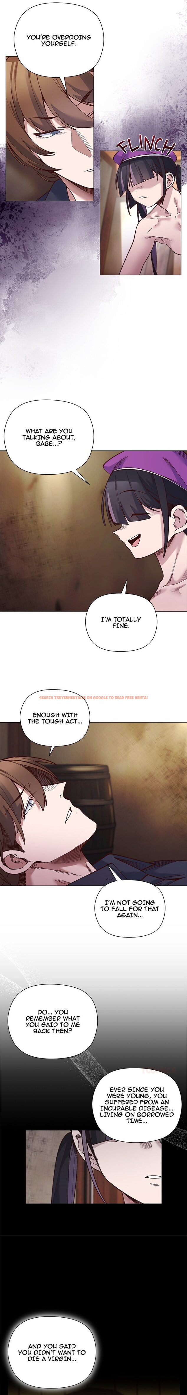 Read Hentai Image 5 d04cc in comic I Will Protect The Lady - Chapter 41 - www.hentaitnt.net