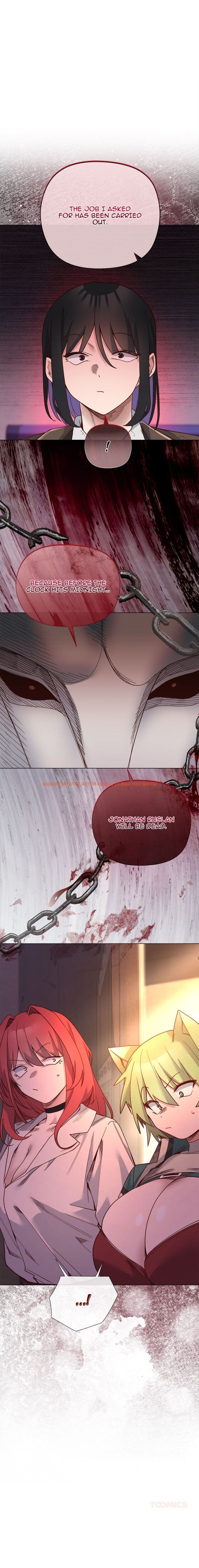 I Will Protect The Lady - Chapter 49