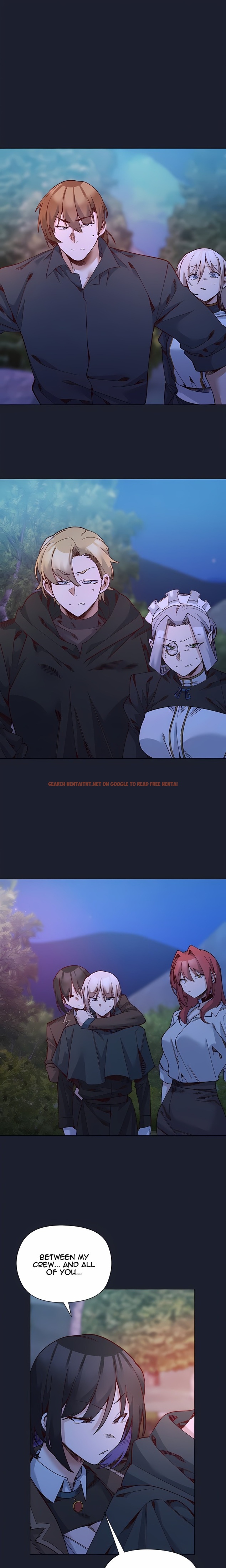 I Will Protect The Lady - Chapter 54