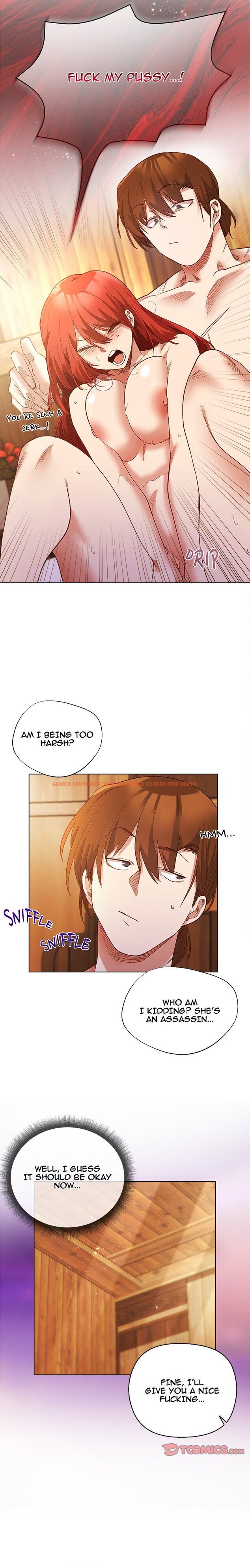 Read Hentai Image 15 c4644 in comic I Will Protect The Lady - Chapter 7 - hentaitnt.net