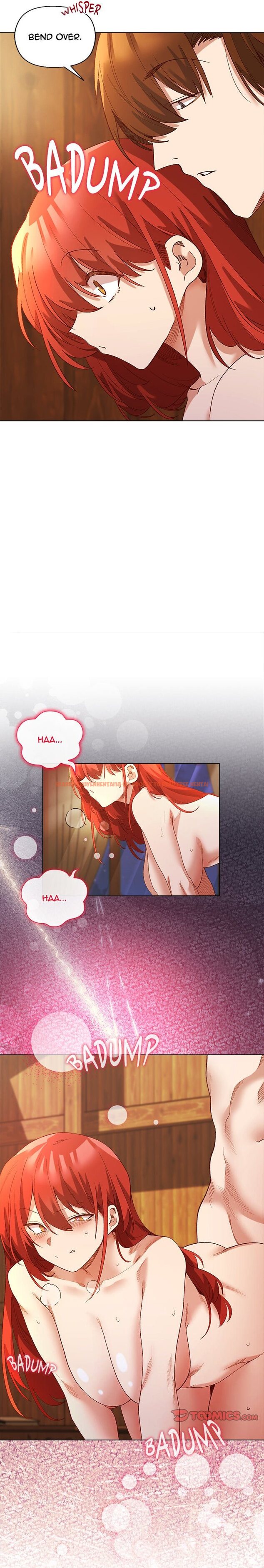 Read Hentai Image 16 c4644 in comic I Will Protect The Lady - Chapter 7 - hentaitnt.net