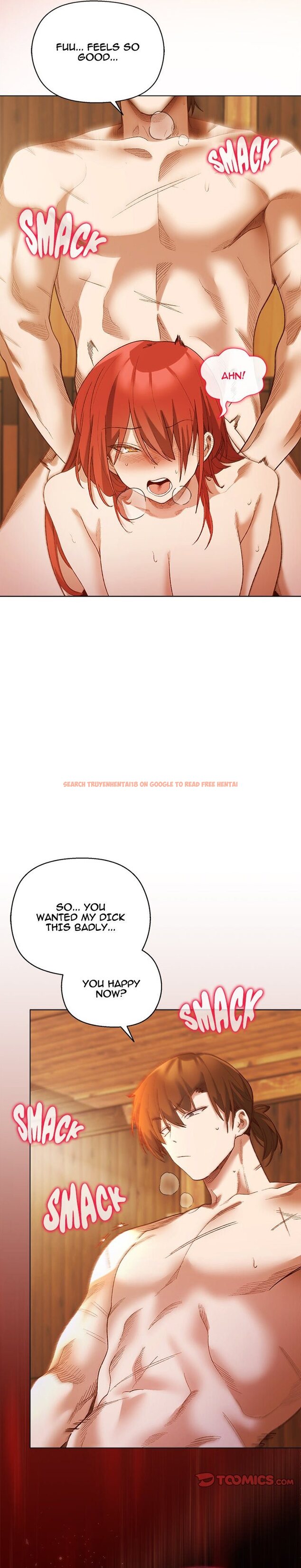 Read Hentai Image 19 c4644 in comic I Will Protect The Lady - Chapter 7 - hentaitnt.net