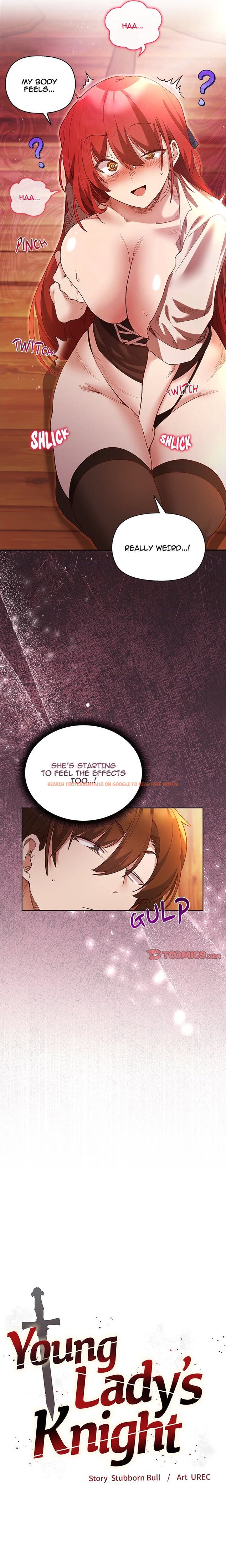Read Hentai Image 2 c4644 in comic I Will Protect The Lady - Chapter 7 - hentaitnt.net