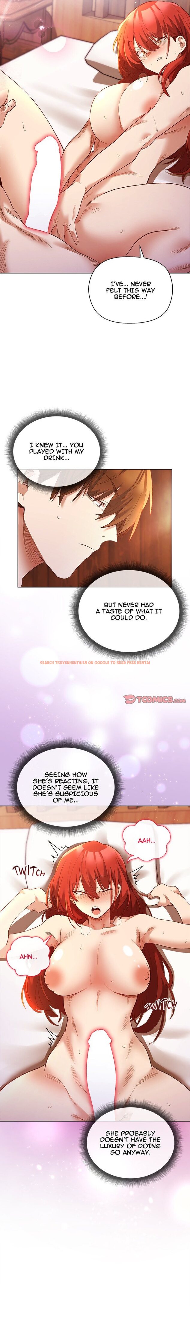 Read Hentai Image 5 c4644 in comic I Will Protect The Lady - Chapter 7 - hentaitnt.net
