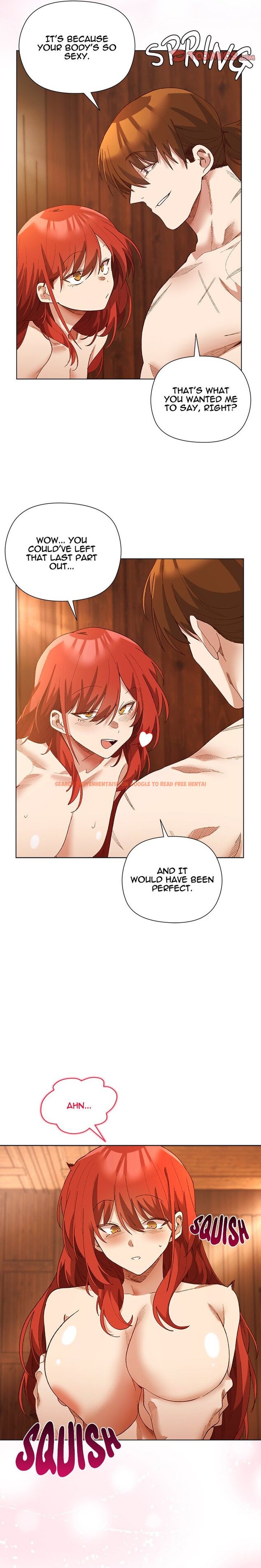 Read Hentai Image 18 b7e6d in comic I Will Protect The Lady - Chapter 8 - hentaitnt.net