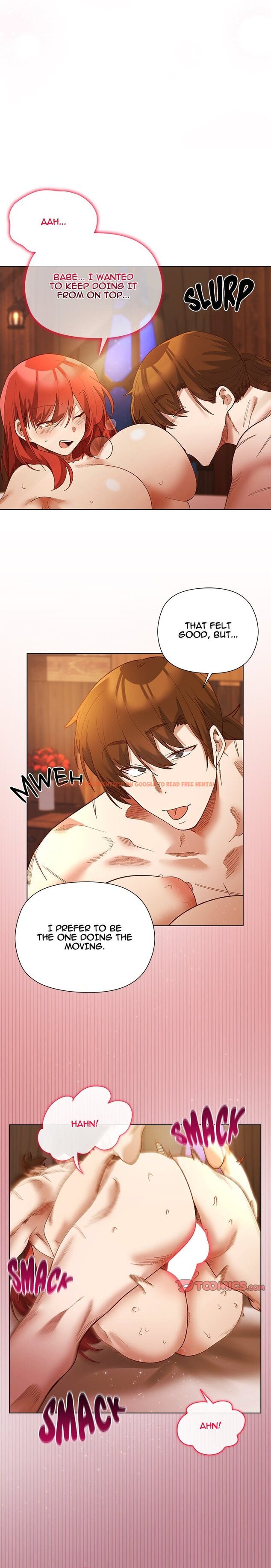 Read Hentai Image 20 b7e6d in comic I Will Protect The Lady - Chapter 8 - hentaitnt.net