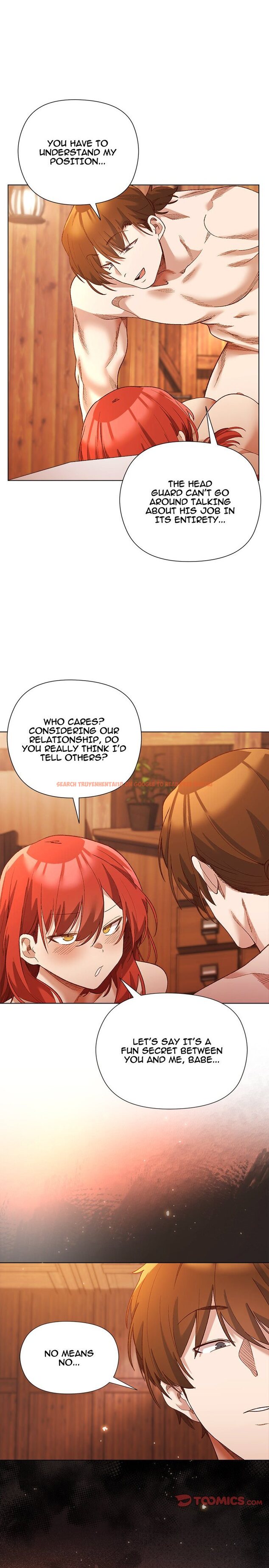 Read Hentai Image 9 b7e6d in comic I Will Protect The Lady - Chapter 8 - hentaitnt.net