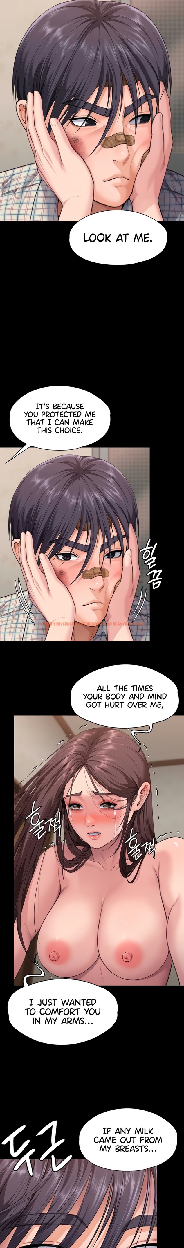 Read Hentai Image 10 63185 in comic I Will Protect You - Chapter 11 - www.hentaitnt.net